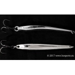 Ice Fishing Lure 316 Silver