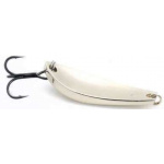 Ice Fishing Lure 317 Silver