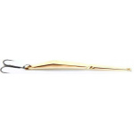 Ice Fishing Lure 321 Gold
