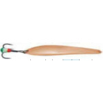 Ice Fishing Lure 323-SC Copper