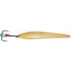 Ice Fishing Lure 323-SC Gold