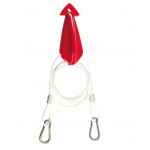 Jobe Cable Bridle Stainless Steel Hooks 8ft 1P