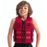 Jobe Neoprene Life Vest Kids Red