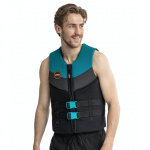 Jobe Neoprene Life Vest Men Real Teal