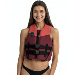 Jobe Neoprene Life Vest Women Rose Pink