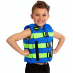 Jobe Nylon Life Vest Kids Blue