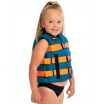 Jobe Nylon Life Vest Kids Teal