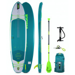 Jobe SUP Loa 11.6 Inflatable Paddle Board Package