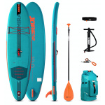 Jobe SUP Mira 10.0 Inflatable Paddle Board Package