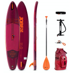 Jobe SUP Sena 11.0 Inflatable Paddle Board Package