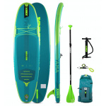 Jobe SUP Yama 8.6 Inflatable Paddle Board Package