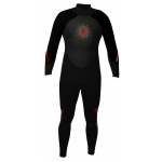 KGB Suspect Steamer Men Long Wetsuits