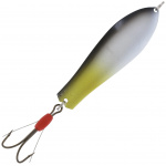 Kuusamo Professor 2 Weedless BL/S/Ye-S UV