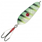 Kuusamo Rasanen Bead Weedless GR/FYe-S