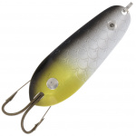 Kuusamo Rasanen Weedless BL/S/Ye-S UV