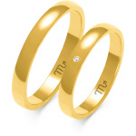 Wedding Rings A-101