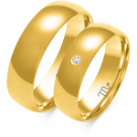 Wedding Rings A-104