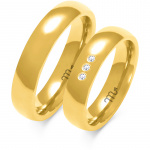 Wedding Rings A-106