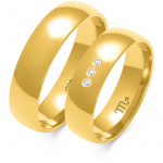 Wedding Rings A-107