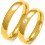 Wedding Rings A-109