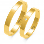 Wedding Rings A-111