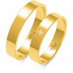 Wedding Rings A-112