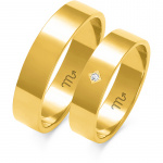 Wedding Rings A-113