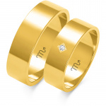 Wedding Rings A-114