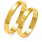Wedding Rings A-115