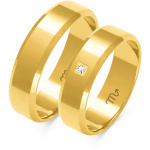 Wedding Rings A-117