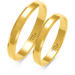 Wedding Rings A-119