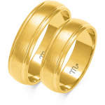 Wedding Rings A-124