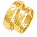 Wedding Rings A-125