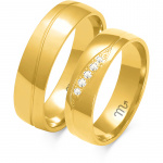 Wedding Rings A-126