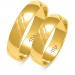 Wedding Rings A-127
