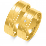 Wedding Rings A-134