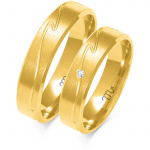 Wedding Rings A-135