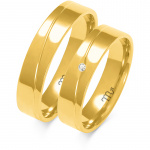 Wedding Rings A-136