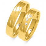 Wedding Rings A-137