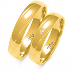 Wedding Rings A-139