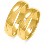 Wedding Rings A-140