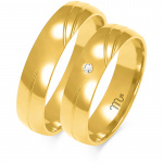Wedding Rings A-141