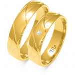 Wedding Rings A-144
