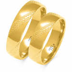 Wedding Rings A-147