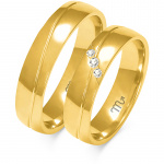 Wedding Rings A-148