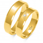 Wedding Rings A-149