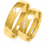 Wedding Rings A-152