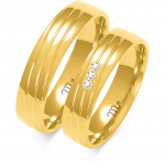 Wedding Rings A-154