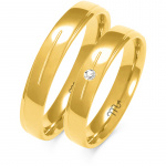 Wedding Rings A-155