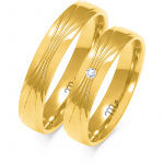 Wedding Rings A-156
